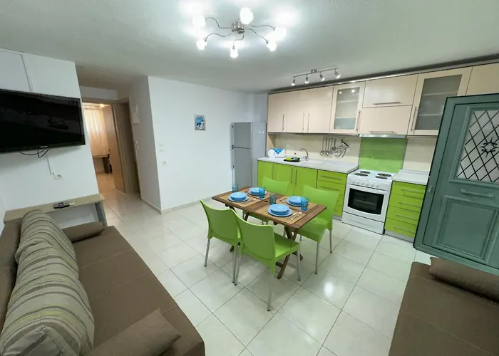 Antoaneta\'S Apartment