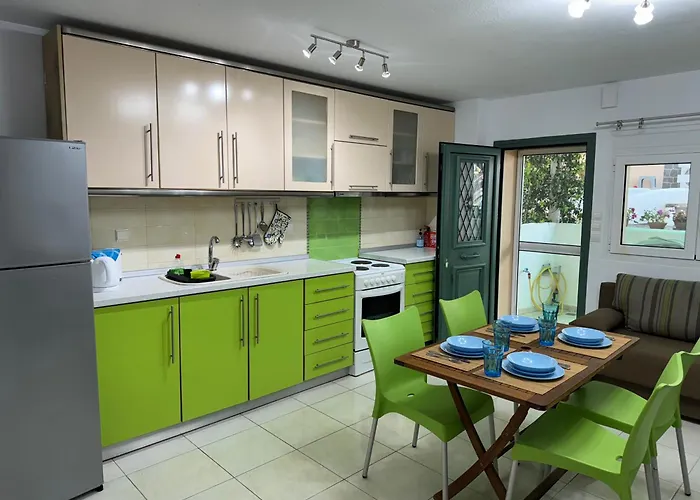 Antoaneta\'S Apartment