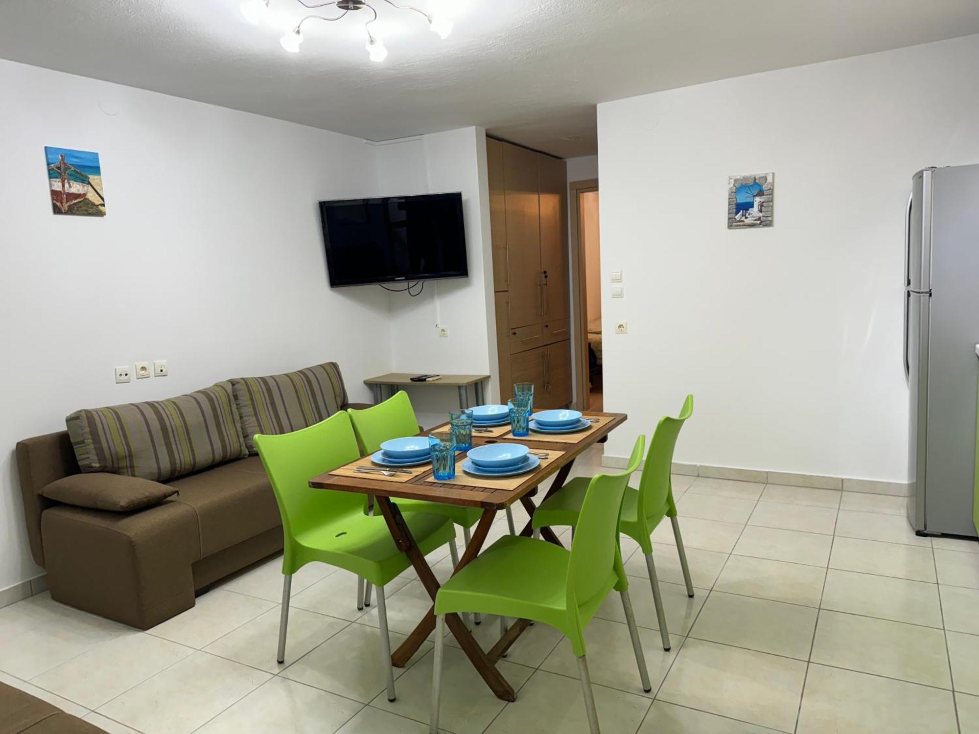 Antoaneta's Apartment *