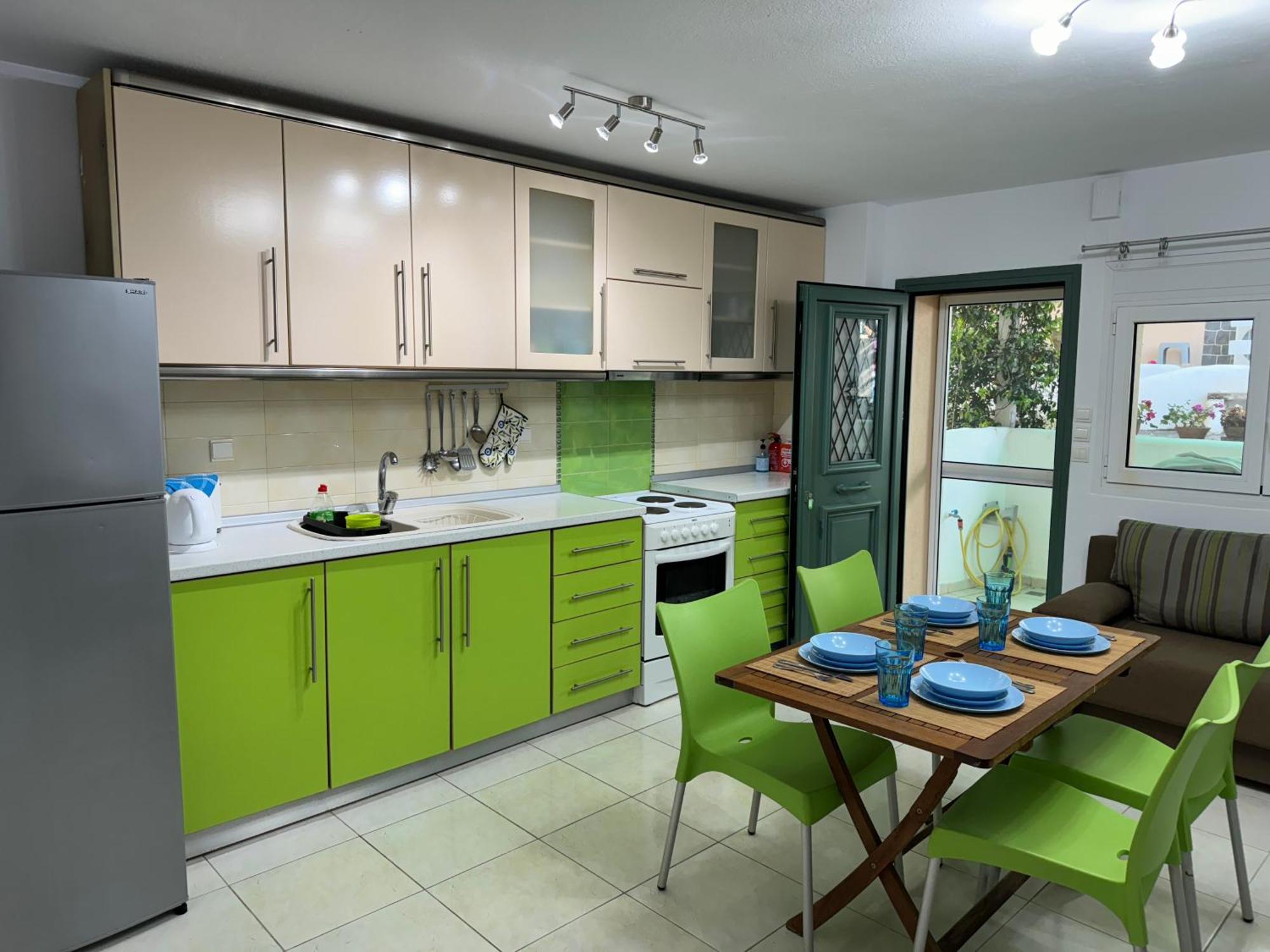 Apartment Antoaneta's